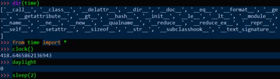 这是我见过最完整的模块资料！Python有这样的资源，很快就入门！