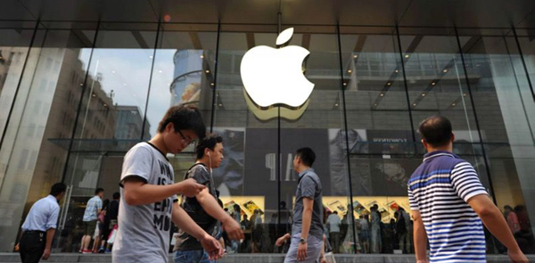 瑞银：苹果在中国的统治地位已经结束