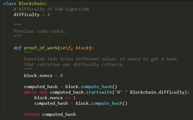 从零出发，用Python开发一个小型的区块链程序