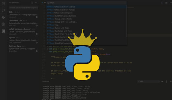 最新的10个优质Python开源项目