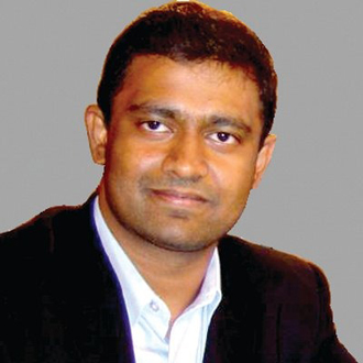 联合创始人兼CEO：Anand Babu Periasamy