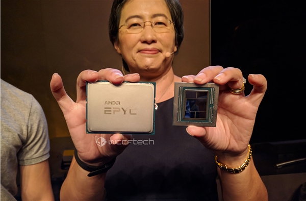 AMD确认7nm Vega显卡今年发布：是否有游戏卡存疑