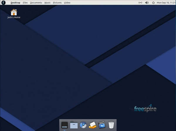 Freespire Linux：一款面向开源纯粹主义者的优秀桌面