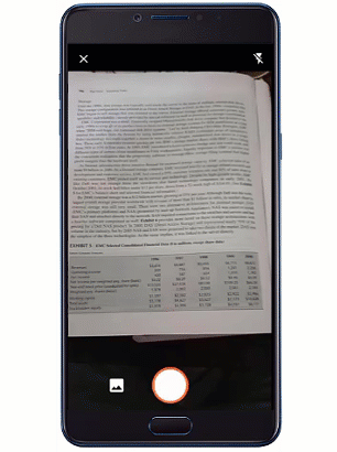 微软公布安卓版 Excel 新功能：图片秒变 Excel 文档