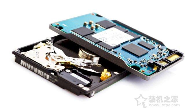 SSD固态硬盘速度慢怎么办？固态硬盘达不到标称速度的解决方法