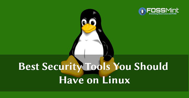 15个适用于Linux的最佳安全工具