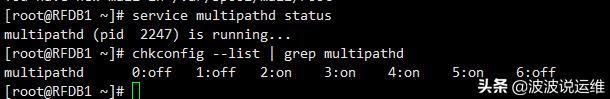 详解Linux Multipath多路径配置--概念、配置、常用维护命令等