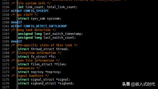 从C语言源代码分析，神秘的Linux系统是如何记录和描述进程的？
