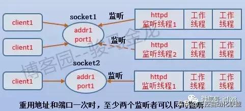 不可不知的socket和TCP连接过程