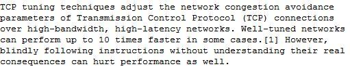 TCP/IP加速原理详解(干货)