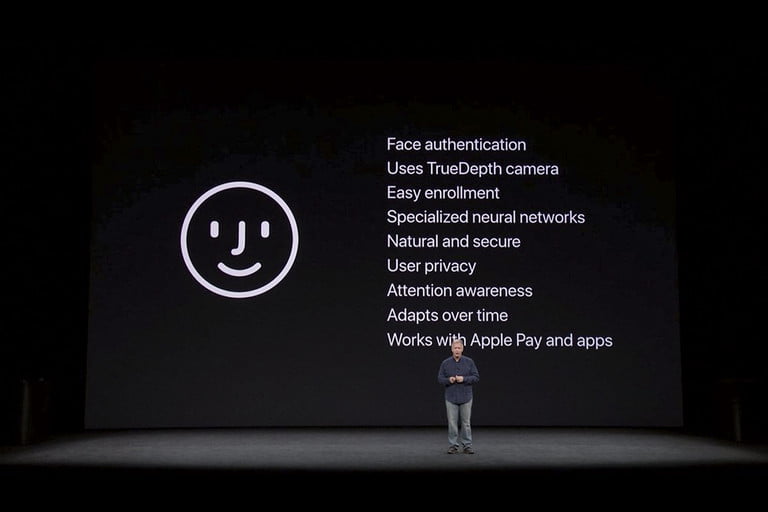 苹果终于要给MacBook Pro加上面容识别了？