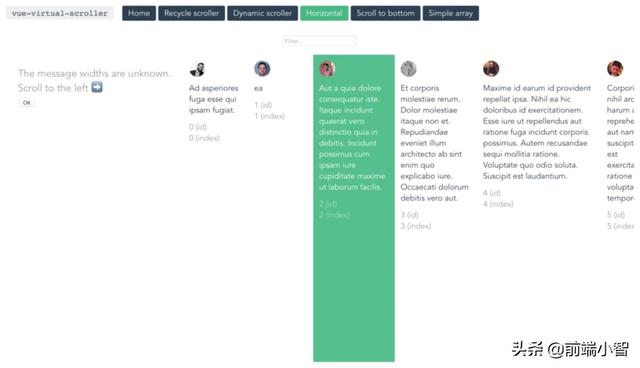 20 个新的且值得关注的 Vue 开源项目