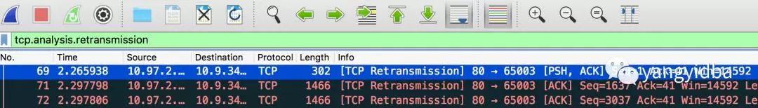 TCP重传问题的排查思路与实践，有点干货