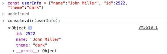 熟练掌握JS console.log，拯救你的代码