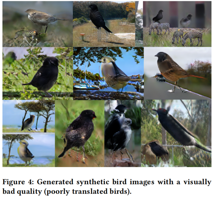 跨物种造物，AI 将长颈鹿图片转换为鸟，还骗过了人类与机器