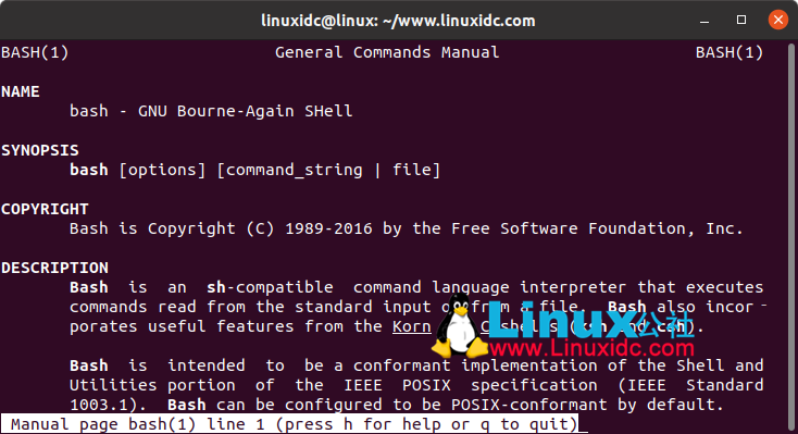 12个优秀的免费开源linux Shell 51cto Com
