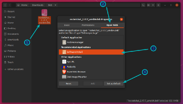 无法在Ubuntu 20.04上安装Deb文件？这是你需要做的！