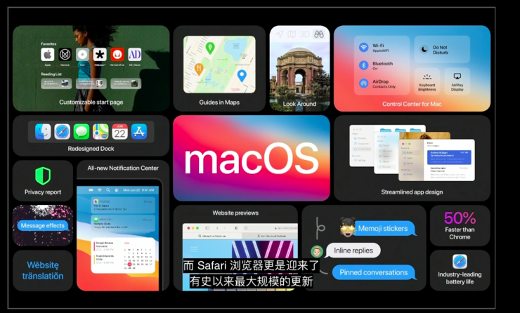 见证历史！苹果官宣：Mac 正式踢开 Intel，iOS 与 macOS 全面融合，但它还在向微信学习