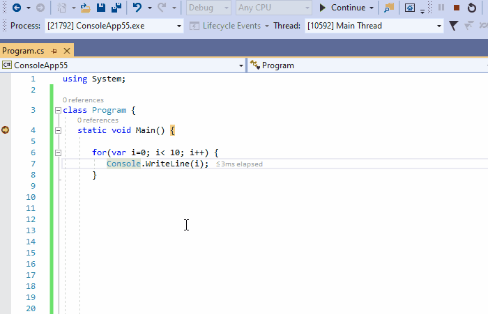 12个Visual Studio调试效率技巧