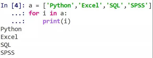 FOR循环深度剖析，学Python为什么别人是技术总监而你只是码农