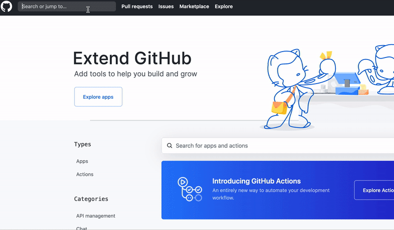 更有效使用GitHub的4个技巧