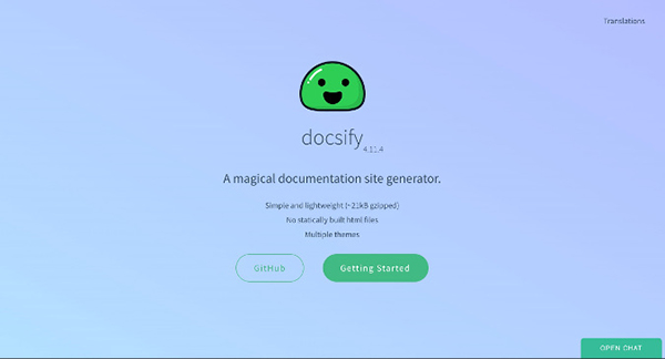 如何使用Docsify和GitHub Pages创建一个文档网站