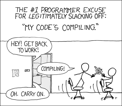 程序员限定快乐：看看别人的代码快乐一下
