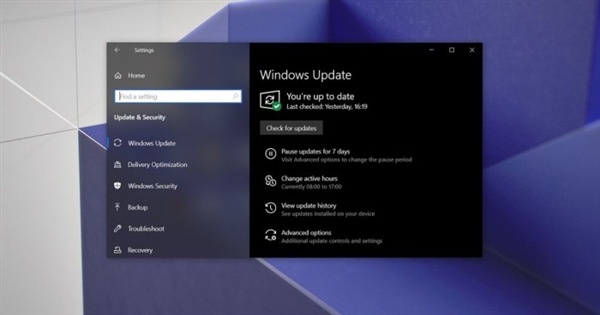 如何让Windows 10稳定、减少Bug：尽量少更新！