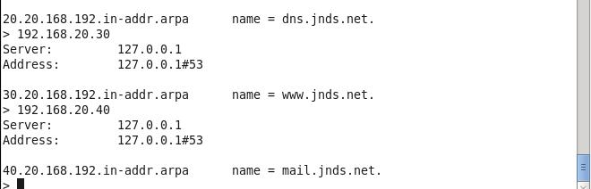 Centos_6.5之DNS服务器