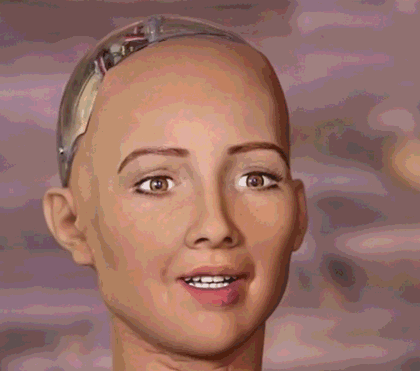 这个最像人的机器人说：“我会毁灭全人类”，吓尿百万网友！