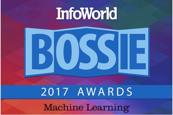 Bossie 2017大奖：***开源机器学习工具