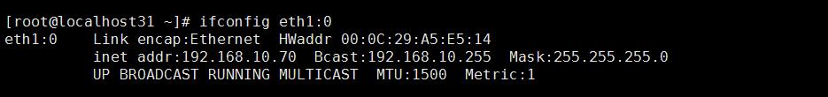 Centos 下面 配置LVS的DR模式