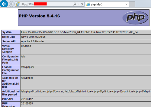 Centos 7 安装 Wordpress(三)--安装 MariaDB数据库、PHP & PHPMyAdmin