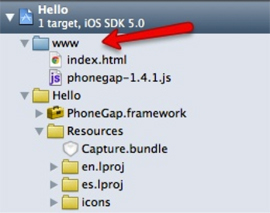 PhoneGap Xcode iOS入门教程 - 51CTO.COM