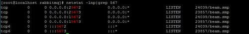 centos 7.0上RabbitMQ 3.5.6版本多实例启动操作讲解